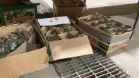 SHELF #12 - CANNING JARS