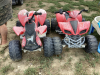 TWO KIDS QUADS PLASTIC