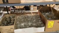 SHELF #11 - CANNING JARS