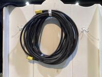 HEAVY DUTY CABLE EXTENSION/W OUTLET BOX (ESSEX ROYAL) 2PCS