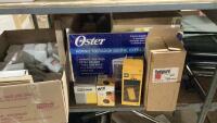SHELF #5 - ASSORTED FILTERS - ASSORTED BRANDS