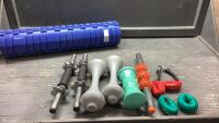 GYM EQUIPMENT