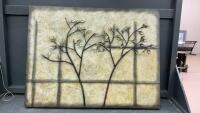 METAL WALL ART