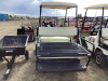 GOLF CART. GAS MODEL - 2