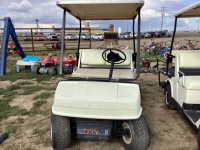 GOLF CART. GAS MODEL.“B”