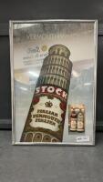 MIRRORED VERMOUTHISSIMOI WALL DECOR