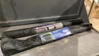 (2) WINDSHIELD COVERS