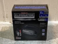 ELIMINATOR MOTOMASTER INTELLIGENT BATTERY CHARGER