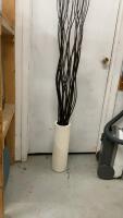 IKEA FLOOR VASE