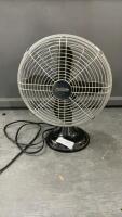 SUNBEAM ELECTRIC TABLE FAN