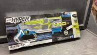 NERF HYPER GUN
