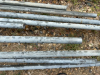 Various lengths of pipe - 2