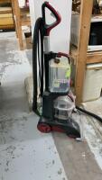 HOOVER ELITE RUG CLEANER