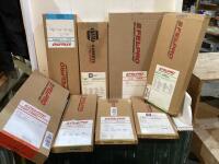 ASSORTED FEL-PRO GASKETS/VALVES COVERS