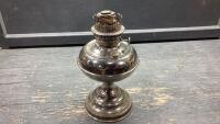 METAL &ldquo;RAYO&rdquo; LAMP BASE - NO SHADE