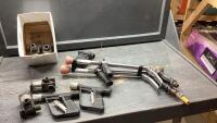 SPRAY GUNS AND SOLENOID VALVES