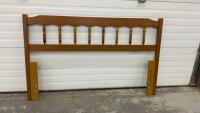 DOUBLE HEAD BOARD