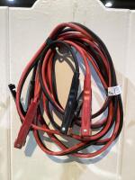 BOOSTER CABLES