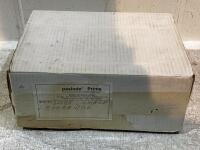 PRIME 116 GAUGE WIDE CROWN GALVANIZED COATED STAPLES
