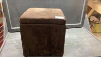 STORAGE CUBE