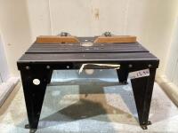 CRAFTSMAN ROUTER TABLE