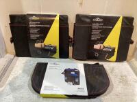 (3) AUTOBASICS CAR ORGANIZERS