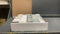 BOX OF NON-SPORT & SPORT TRADING CARDS - HAS HOCKEY, BASKETBALL, BASEBALL & OTHERS