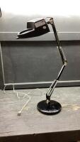 ARTICULATING MAGNIFYING LAMP