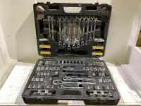 WESTWARD MECHANICS TOOL SET