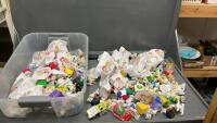 LAGE AMOUNT OF DALMATION MACDONALD&rsquo;S TOYS