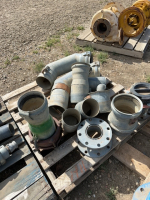 Irrigation mainline parts