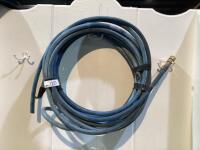 PRESSURE WASHER HOSE
