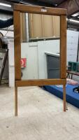 DRESSER MIRROR
