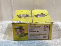 DRYWALL SCREWS COARSE THREAD- SHARP POINT 6 X 1-1/4" / 3.19CM