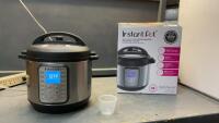 INSTANT POT - DUO PLUS 60&hellip;.6 QUART
