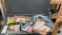 VINTAGE MAGAZINES - AMERICAN HOME JOURNAL, CHATELAINE, LIFE, COUNTRY SONG