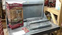 REV-A-SHELF - 2-TIER PULL OUT BASKETS
