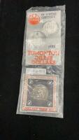 WAYNE GRETZKY EDMONTON OILERS HOCKEY DOLLAR