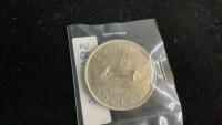 1953 CANADIAN DOLLAR