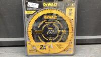 DEWALT 12&rdquo; BLADE 80T