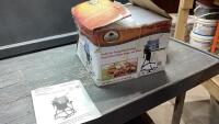 OUTDOOR PROPANE COOKER