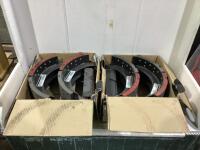 (2) BOXES OF HD-PLUS BRAKE SHOE KITS