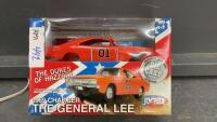 JOYRIDE DIE CAST 1969 GENERAL LEE CHARGER ACTIVITY SET