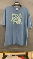 DOG MAMA COTTON T-SHIRT - 3XL