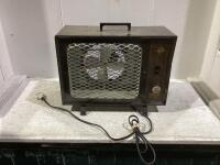 STANDARD FAN HEATER