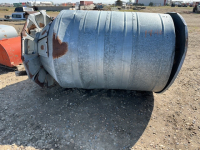 Galvanized feeder