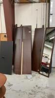 WARDROBE THAT NEEDS ASSEMBLING