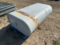 Weststeel 300gal oil tank