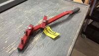 LUMBER STRAIGHTENER