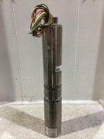 PENTEK PENTAIR WATER SUBMERSIBLE MOTOR